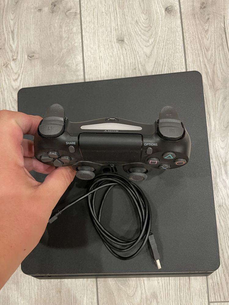 PlayStation 4 с игри