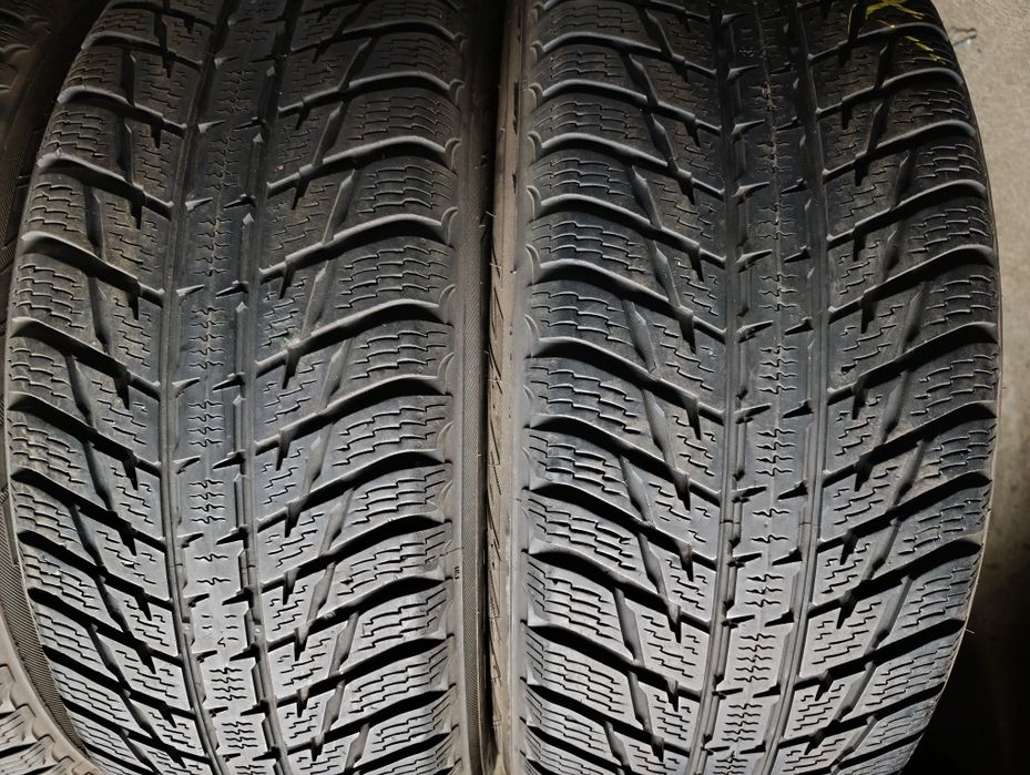 Anvelope de iarnă 245 65 17 Nokian