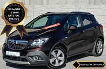 Opel Mokka Opel Mokka 1.4 Turbo Edition / Rate cu buletinul / Km Reali