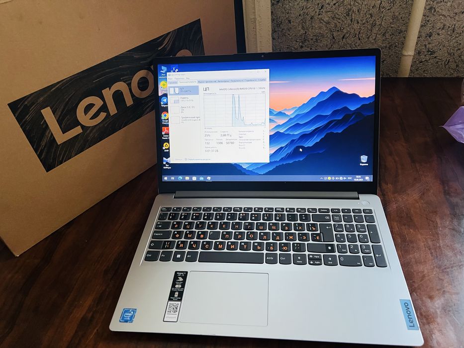 Lenovo holati idial student va ofis ishlaru uchun
