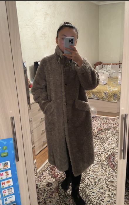 Дубленка и куртка