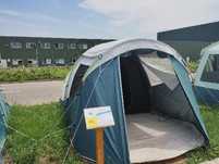 Cort cu bețe Camping Arpenaz - produs resigilat (nou) Decathlon