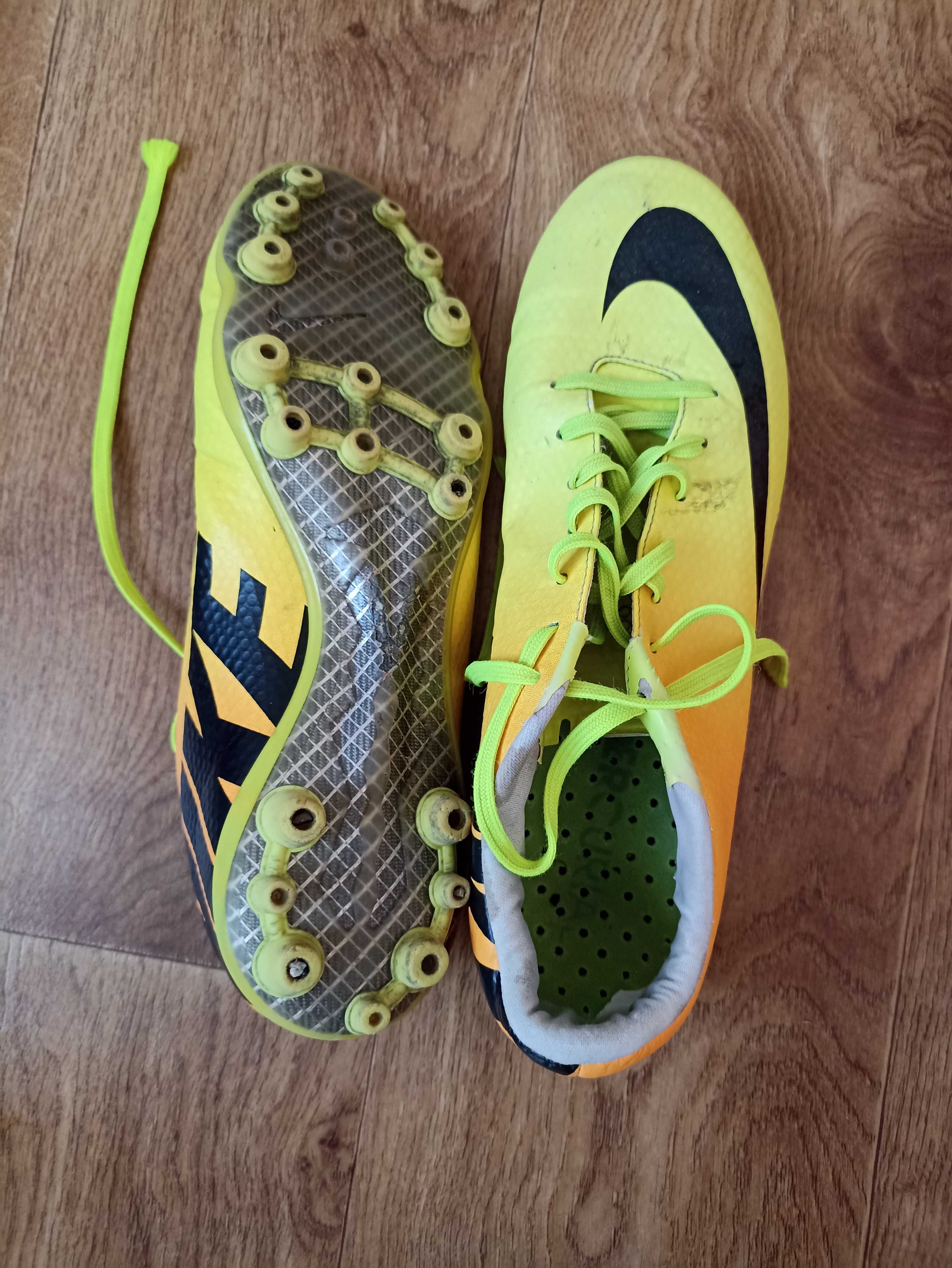 Футболни обувки и бутонки Adidas Nike 40, 41, 43