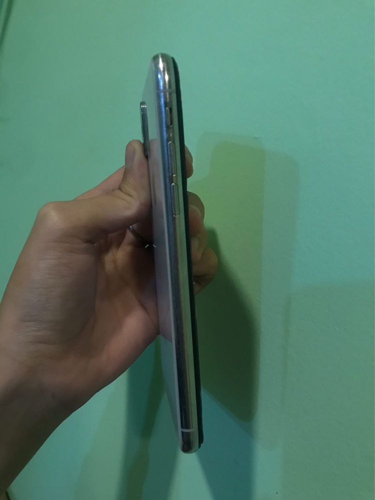 Iphone X капацитет 100%
