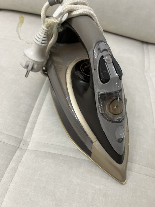 Утюг большой , оригинал .