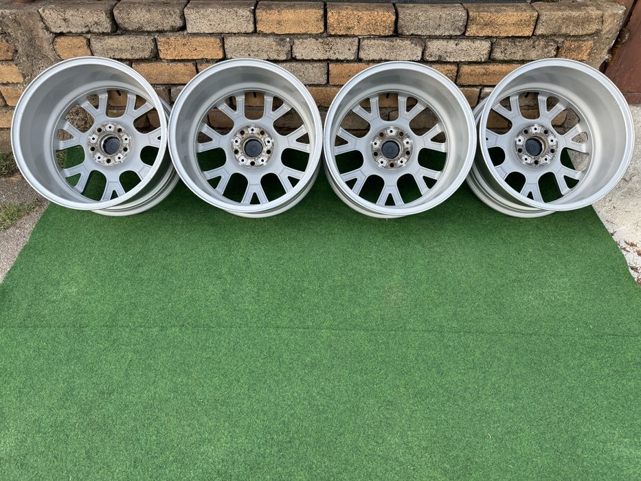 4 броя Джанти БМВ BMW Style 238 18 цола за F01 GT F07 F10 F11 e90 e91