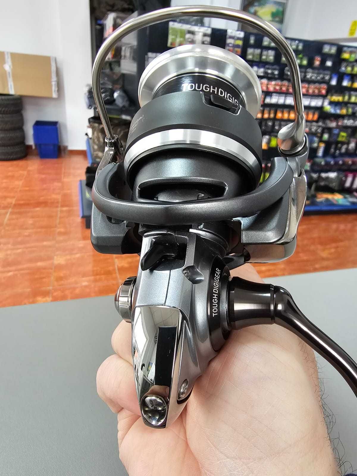 Daiwa lexa e LT 5000S