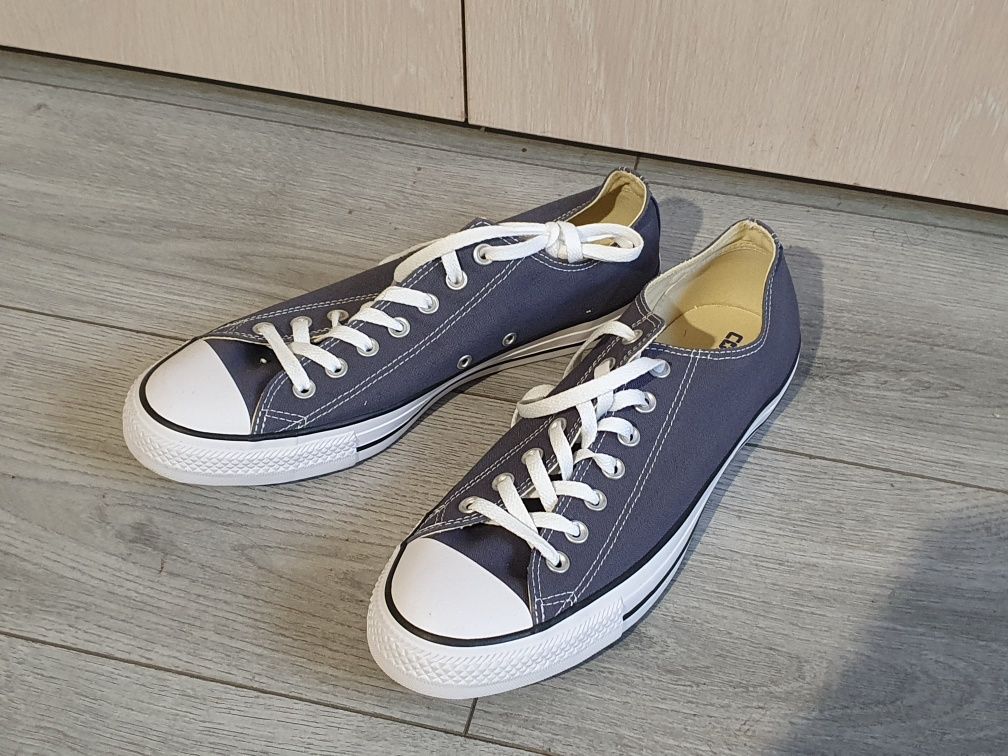 Tenisi barbati CONVERSE ALL STAR bleumarin - Marime 44 (US 10)