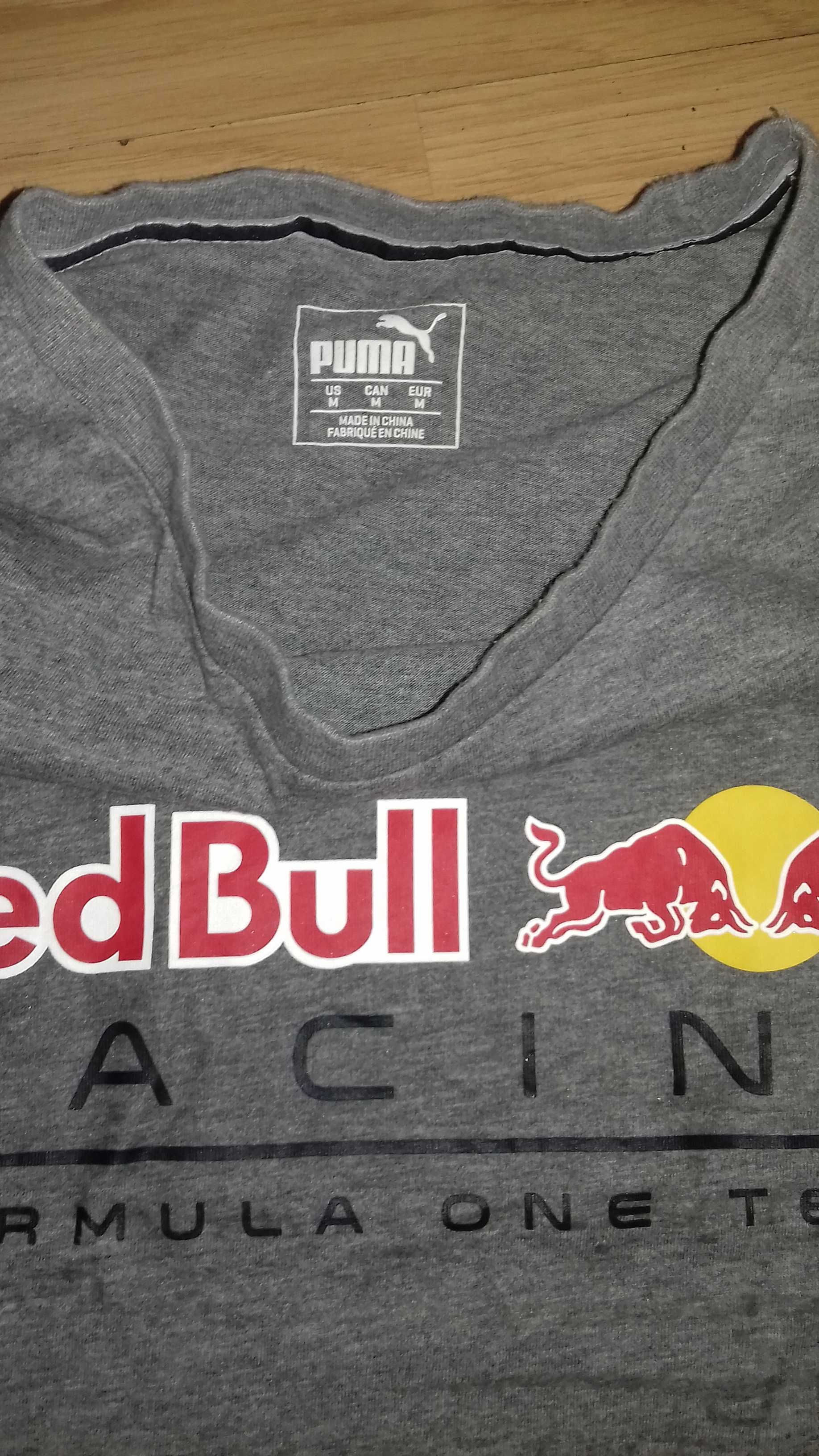 tricou red bull M