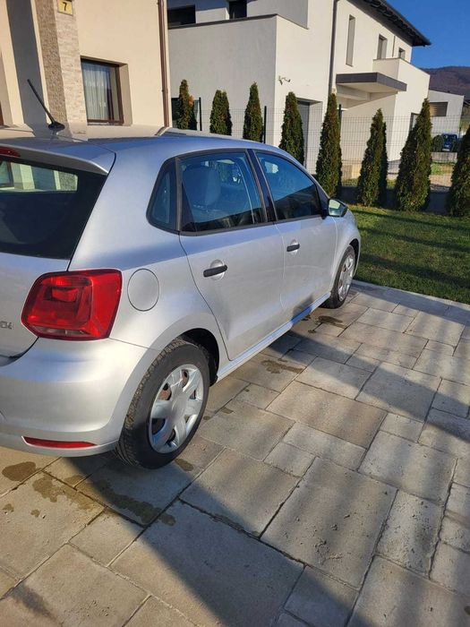 VW POLO 2015 DIESEL-Euro 6