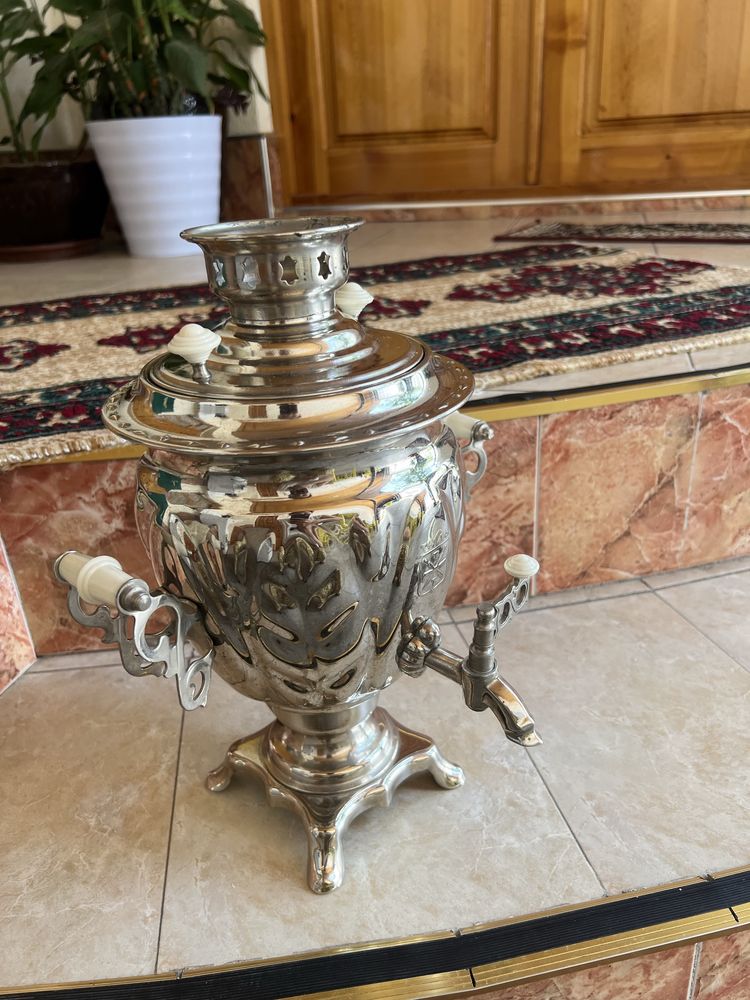 Samovar Самовар sotiladi 3l