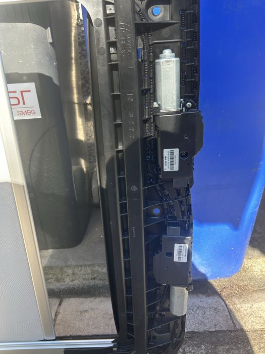 Панорама/стъклен таван Сузуки СХ4 С крос 2014