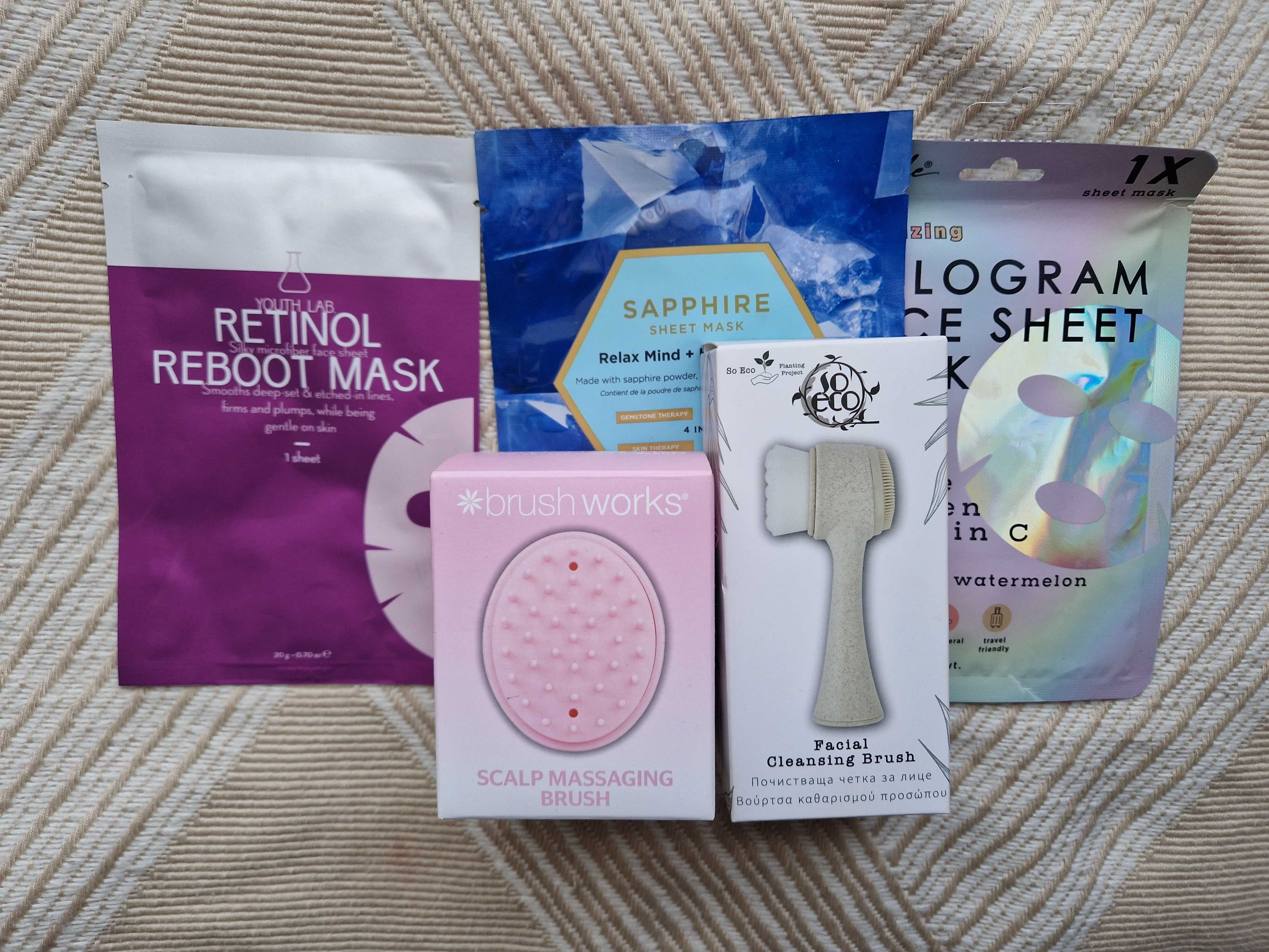 Козметика от Bellebox, Goodbox, и др.