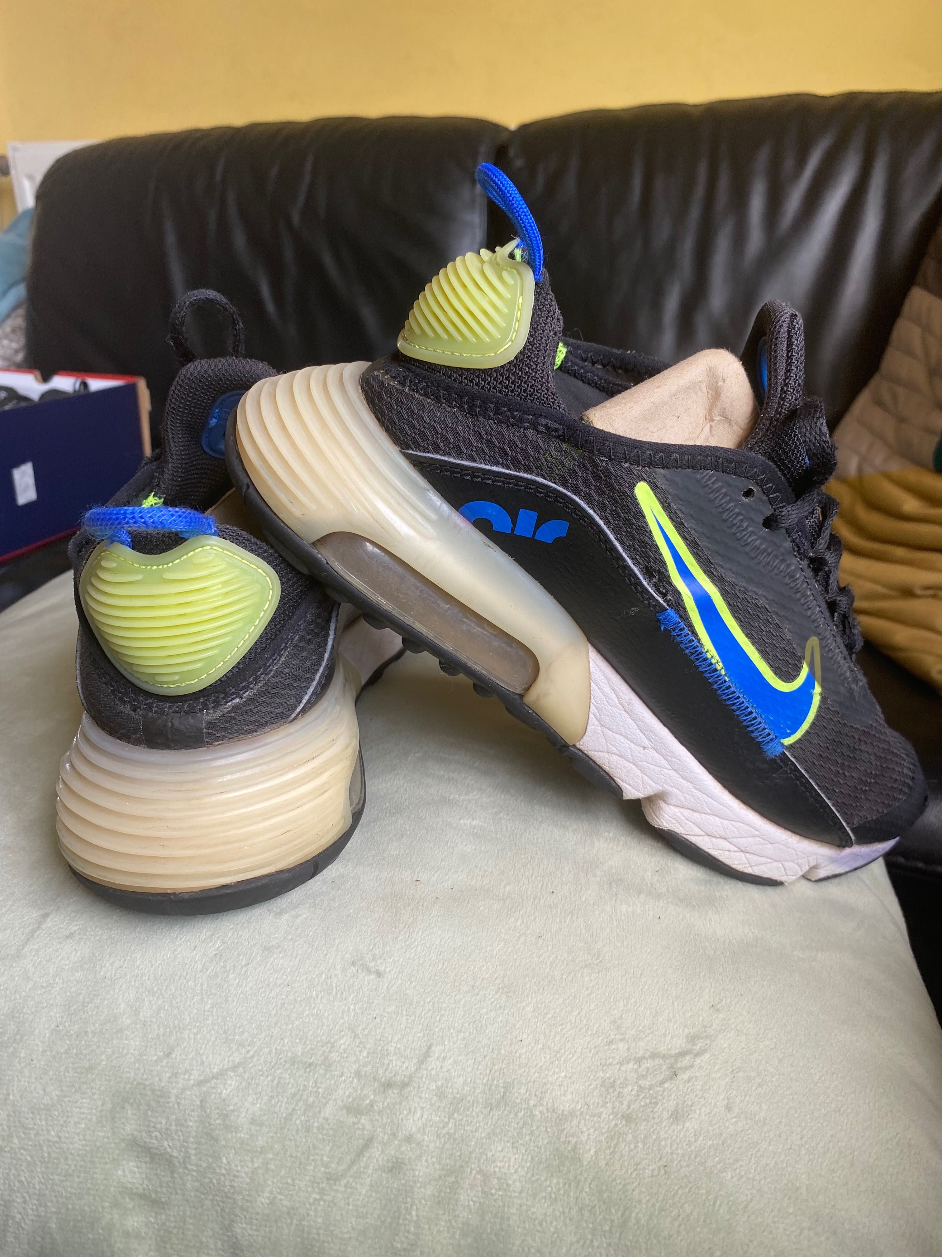 Nike Air Max 2090- номер 38