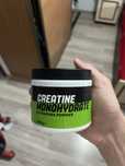 Creatina monohydrate