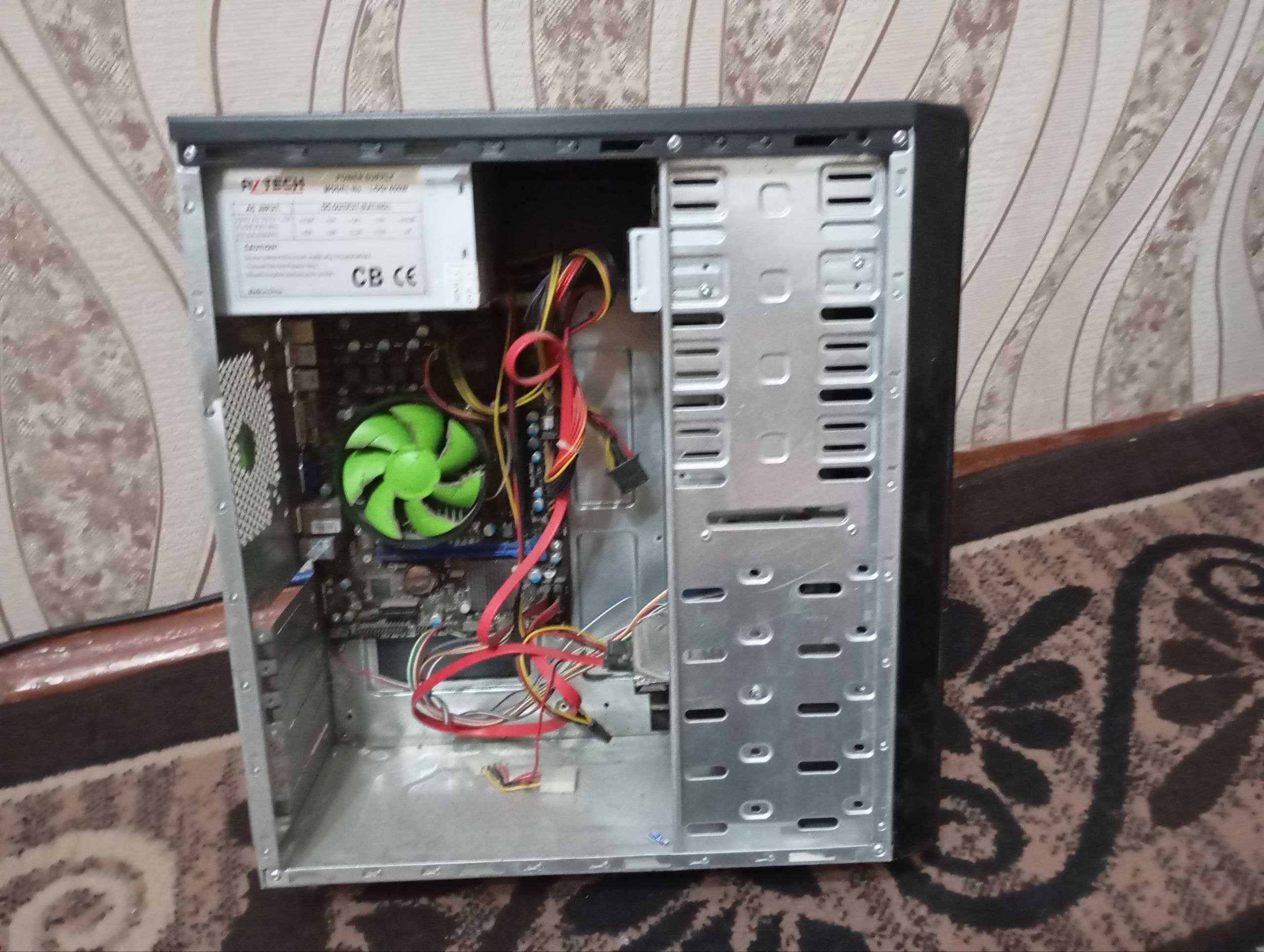 комьютер ддр3 сам кейс