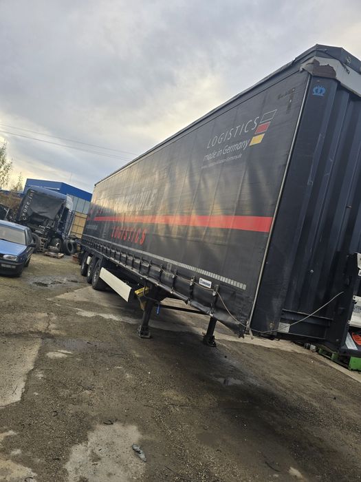 Vindem semiremorcă krone