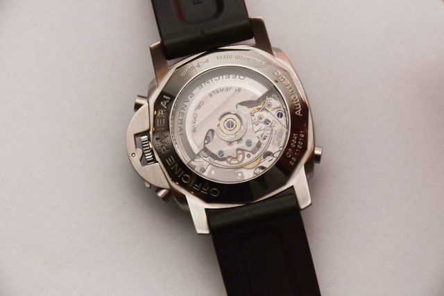 Panerai Luminor 1950 Rettrapante