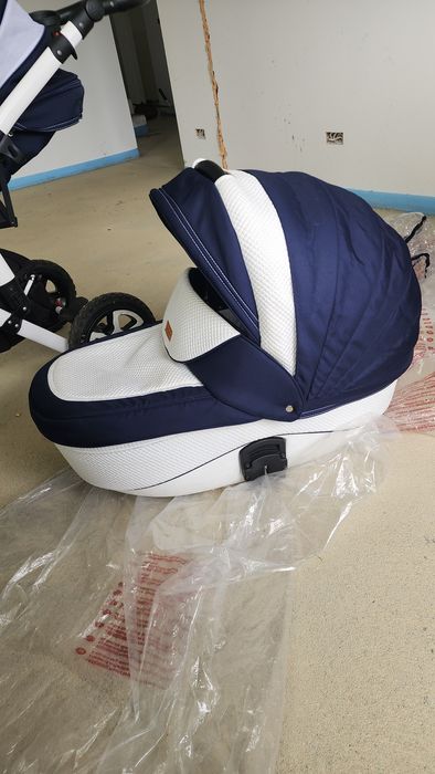 Carucior 3 in 1 Adamex Barletta