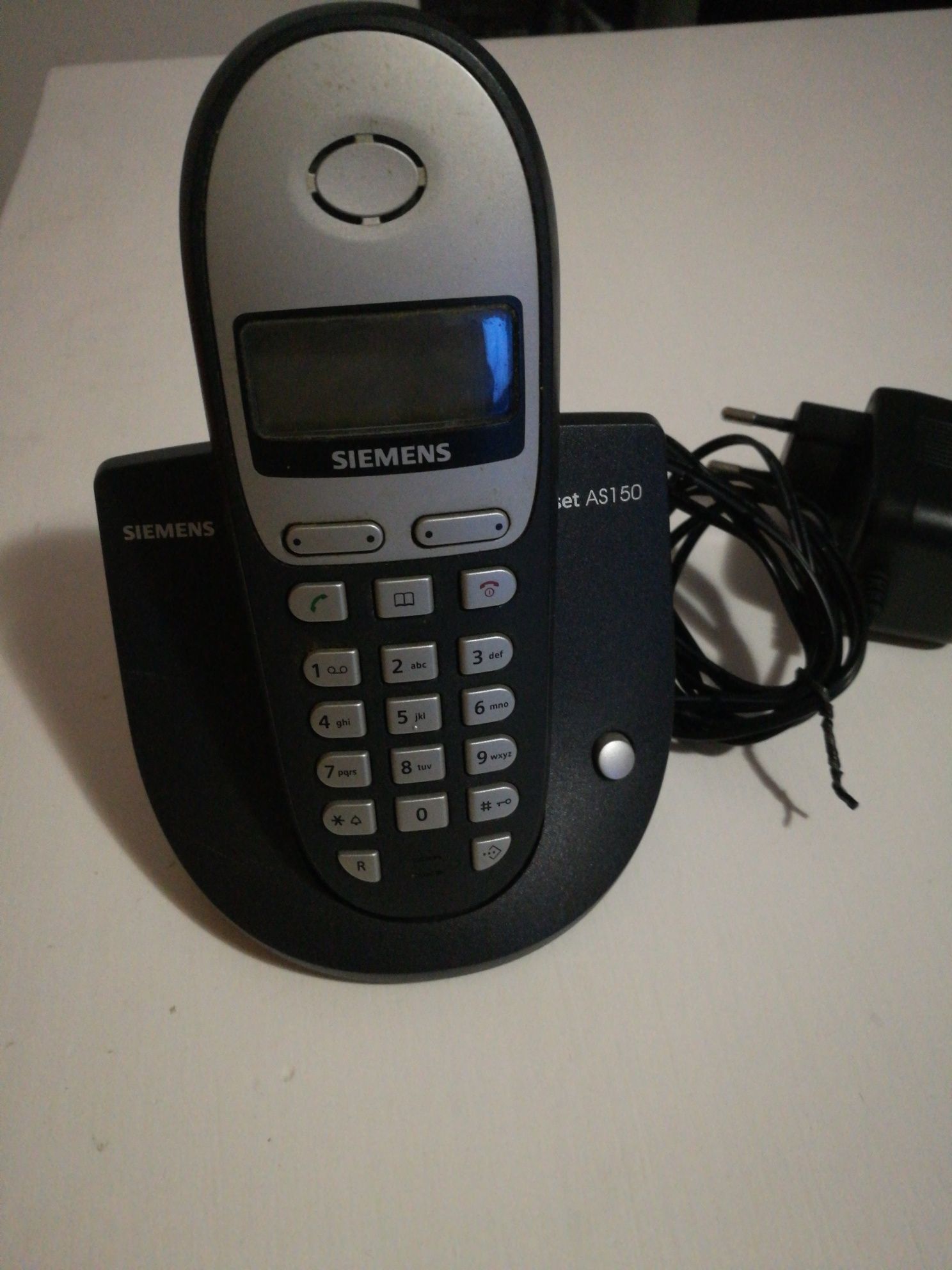 Telefon marca Siemens