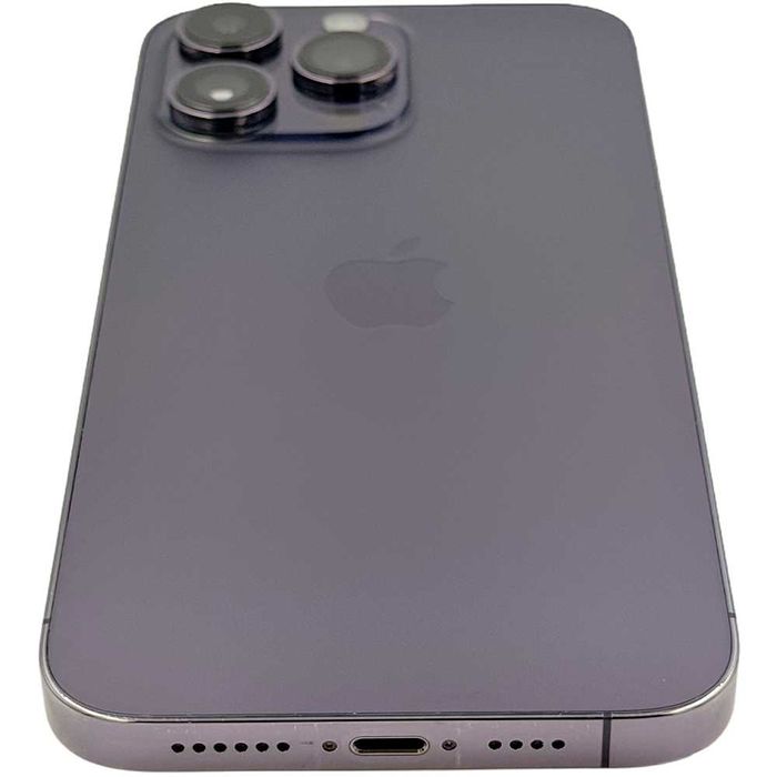 Magazin apple iPhone 14 pro max 256gb purple garantie foarte bun rate