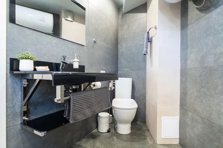 Продава се Двустаен апартамент в Банско - 78 кв.м за 1347 €/кв.м - Снимка #8