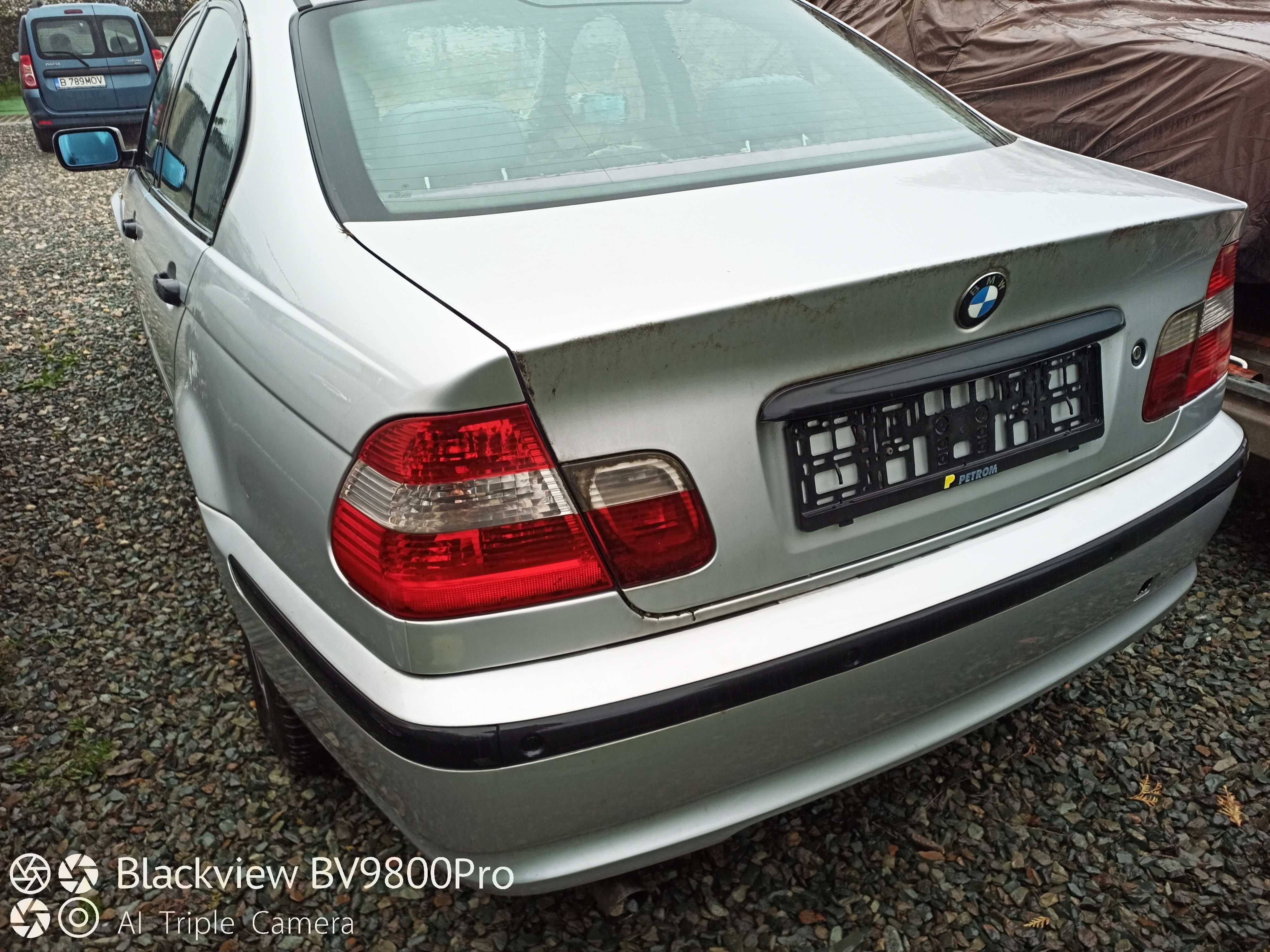 Elemente de caroserie BMW e46,.dezmembrez orice piesa