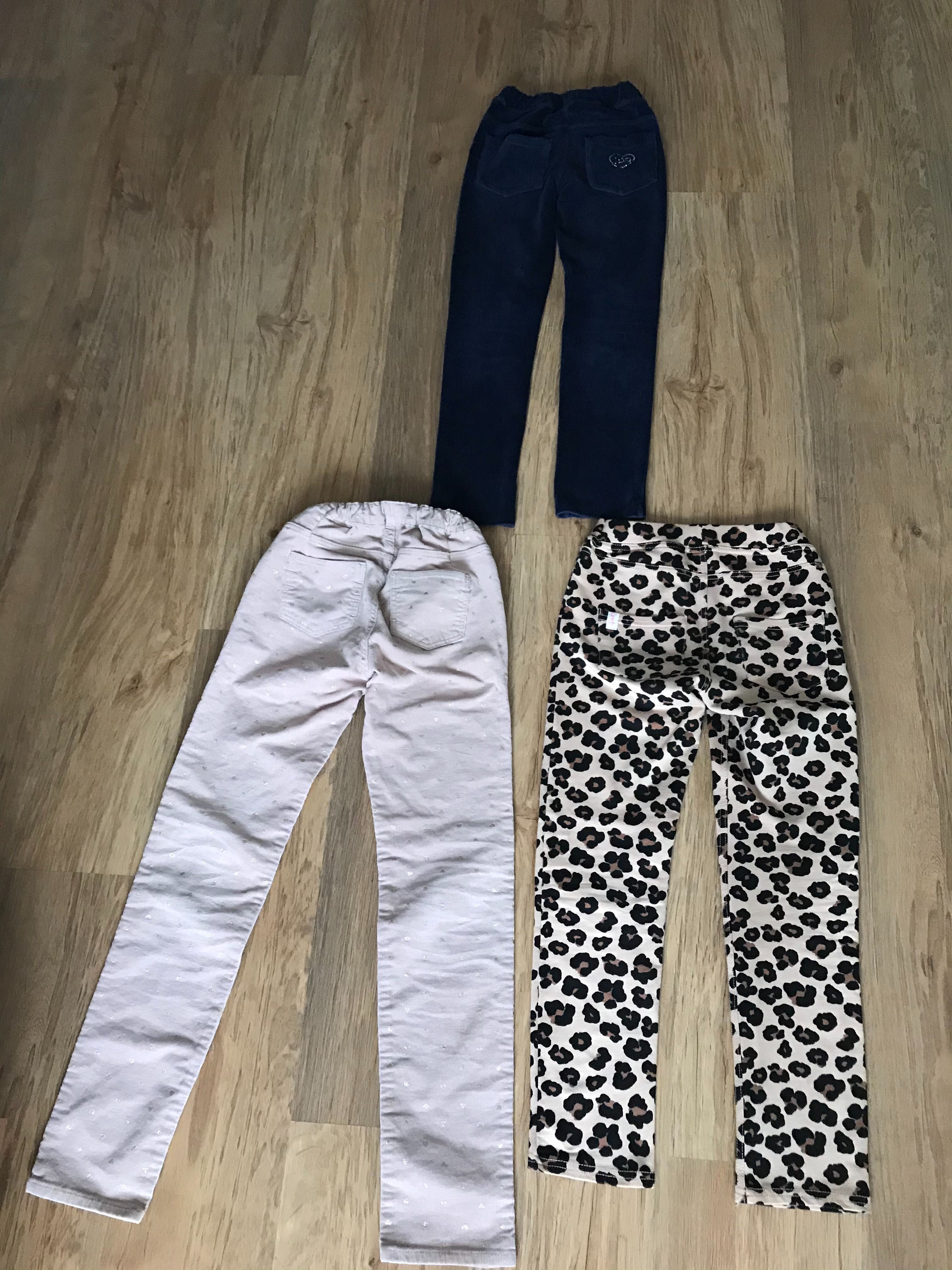 Pantaloni H&M 9-10 ani 134-140 cm