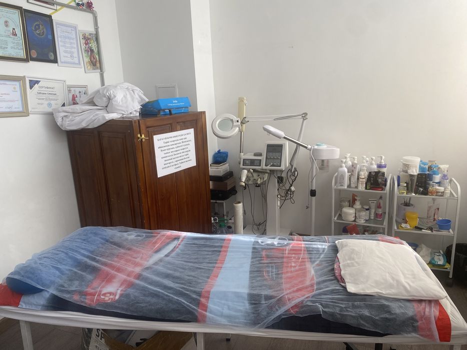 Емдік массаж у себя