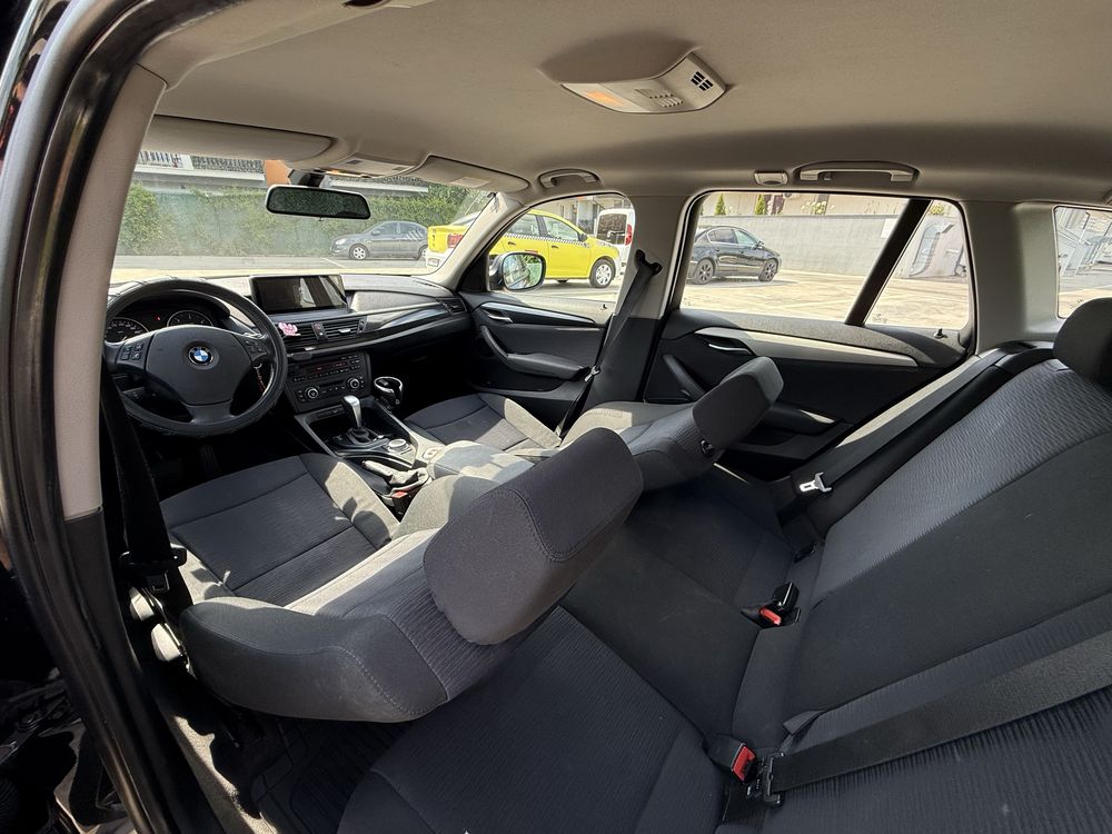Bmw x1 SDrive 2012