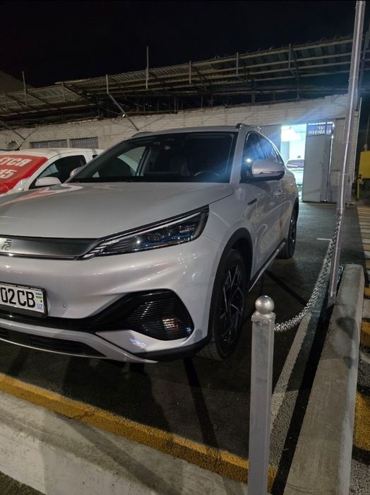 Продажа машина BYD Yaun plus