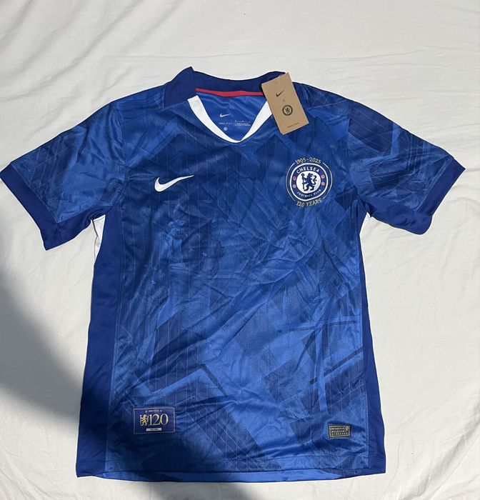 Tricou de fotbal cu Chelsea