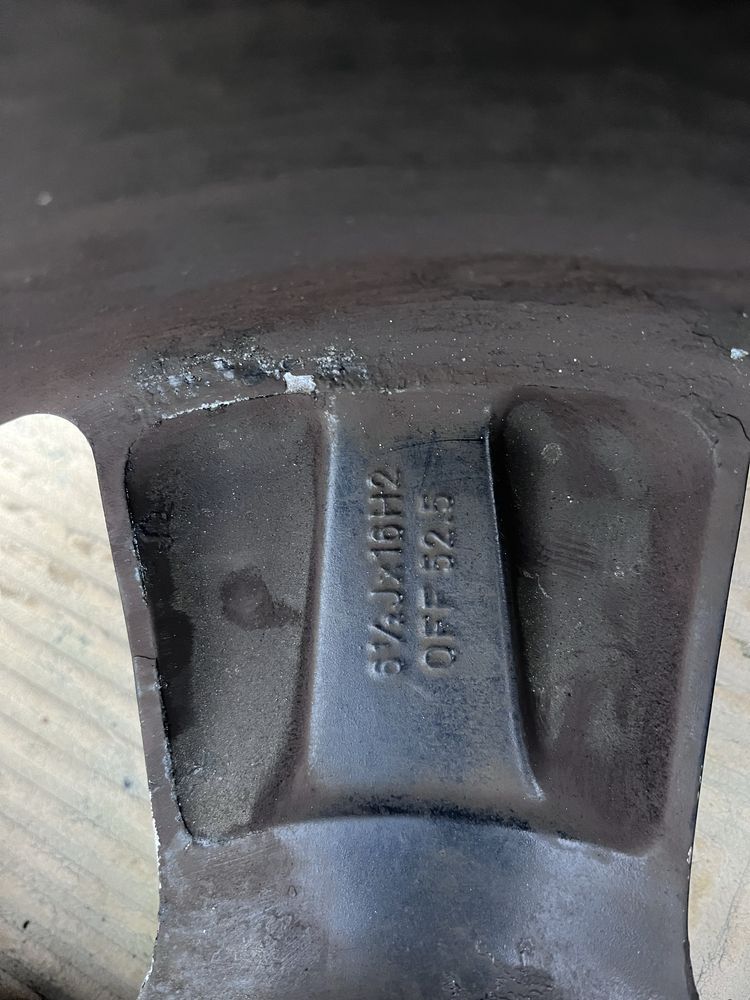 Jante aliaj r16 originale Ford (Jaguar,Volvo)- 5x108