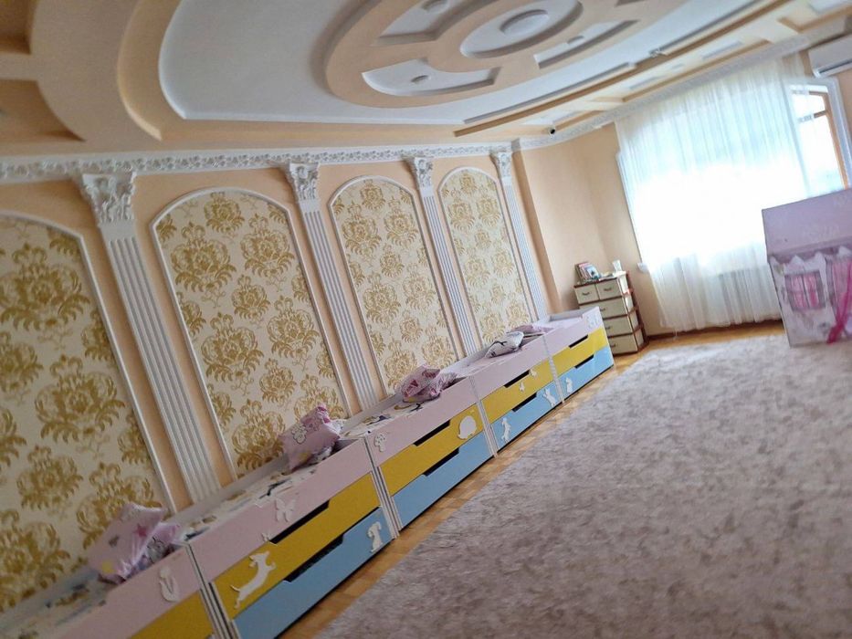 СРОЧНО.  Готовый Частный САДИК Домбрабад