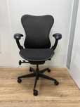 Refurbished Herman Miller Mirra Graphite Butterfly