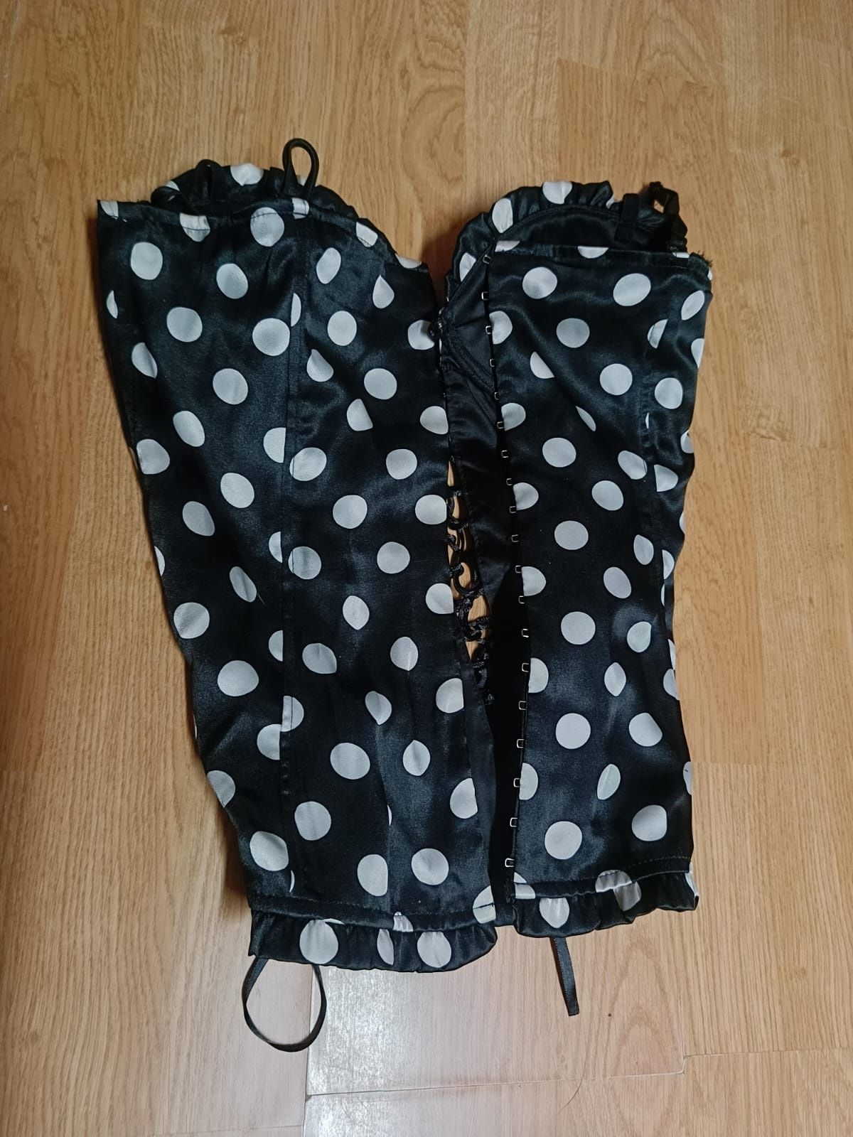 Corset cu buline