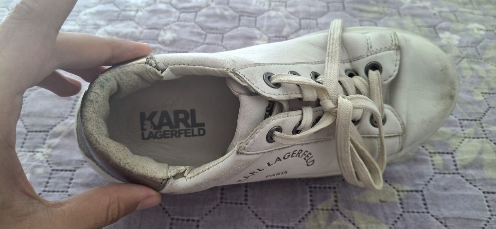 Сникърси Karl Lagerfeld