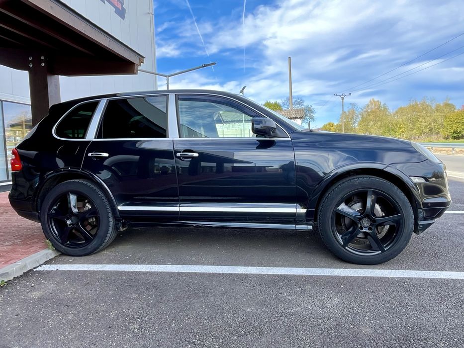 Porsche Cayenne 3.0
