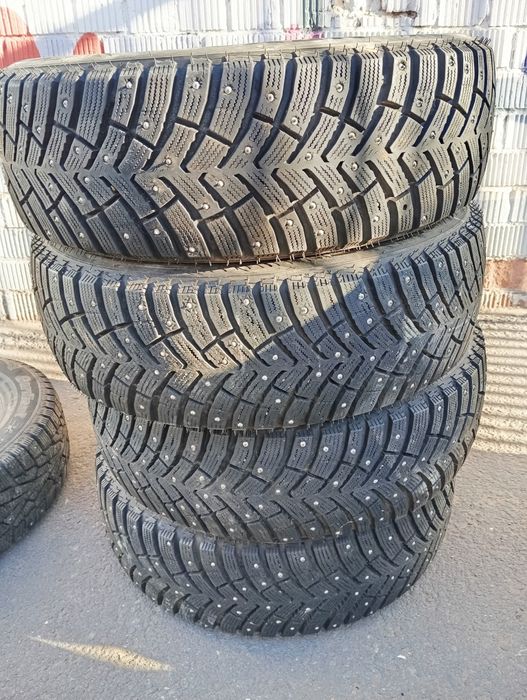 Свежие Зимние шины шипы много комплектов r13, r14, r15, r16, r17, r18r