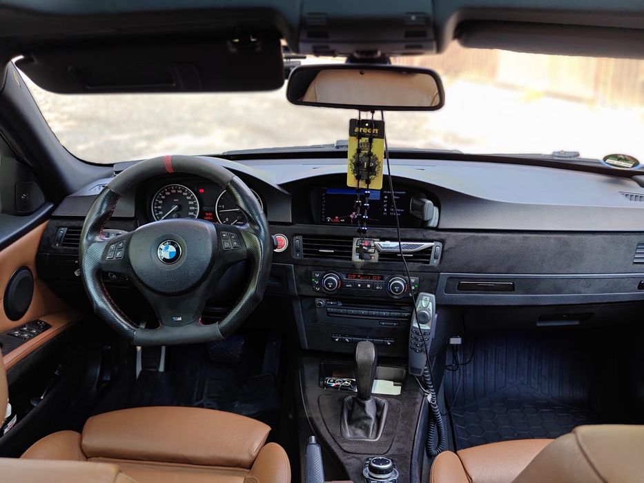 Bmw e91 individual xdrive logic 7 keyless panoramic scaune cu memorie