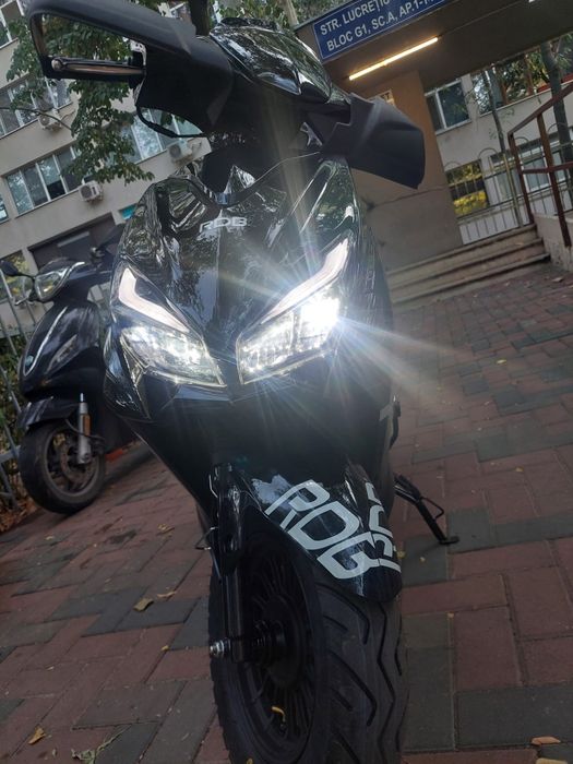 Scuter Nou limitat 25km/h RDB