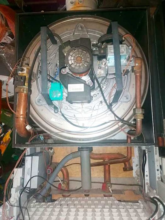 Vand centrala condensatie Viessmann Vitodens 300 varf de gama