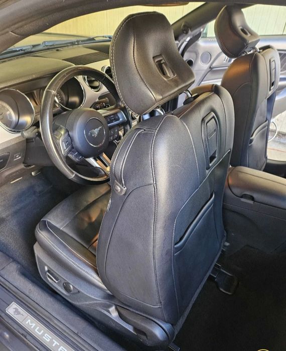 Vand ford Mustang