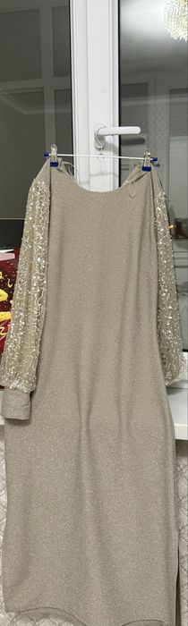 Вечернее платье на нг