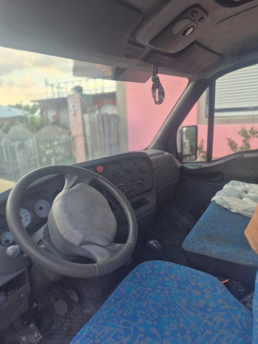 Iveco basculabil