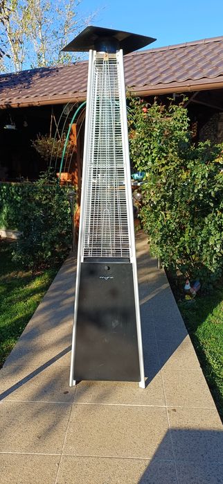 Vând încălzitor pe gaze de 13 KW