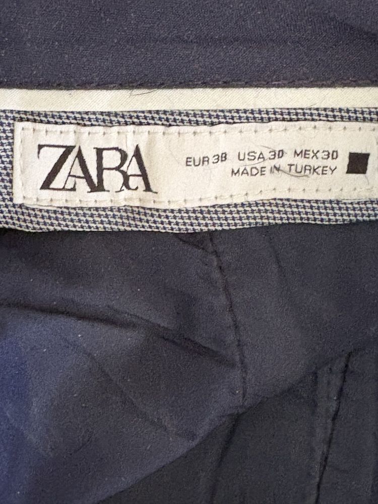 Мъжки костюм ZARA