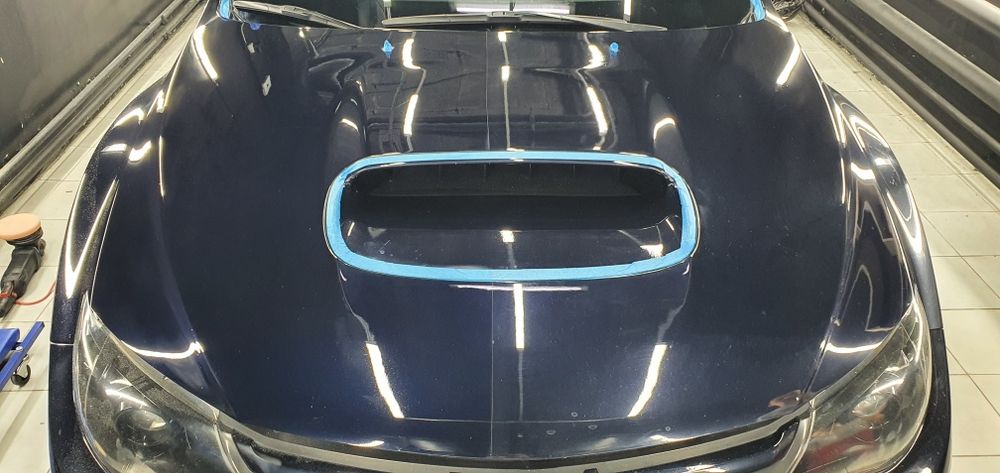 Детейлинг Полировка авто/Полировка кузова,фар и стекол/Керамика/Бронь