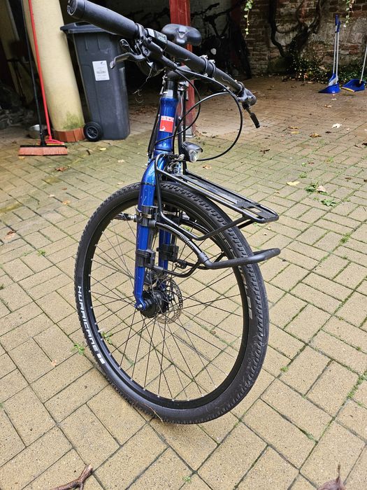 Bicicleta - 29 - Curea - Alfine 11