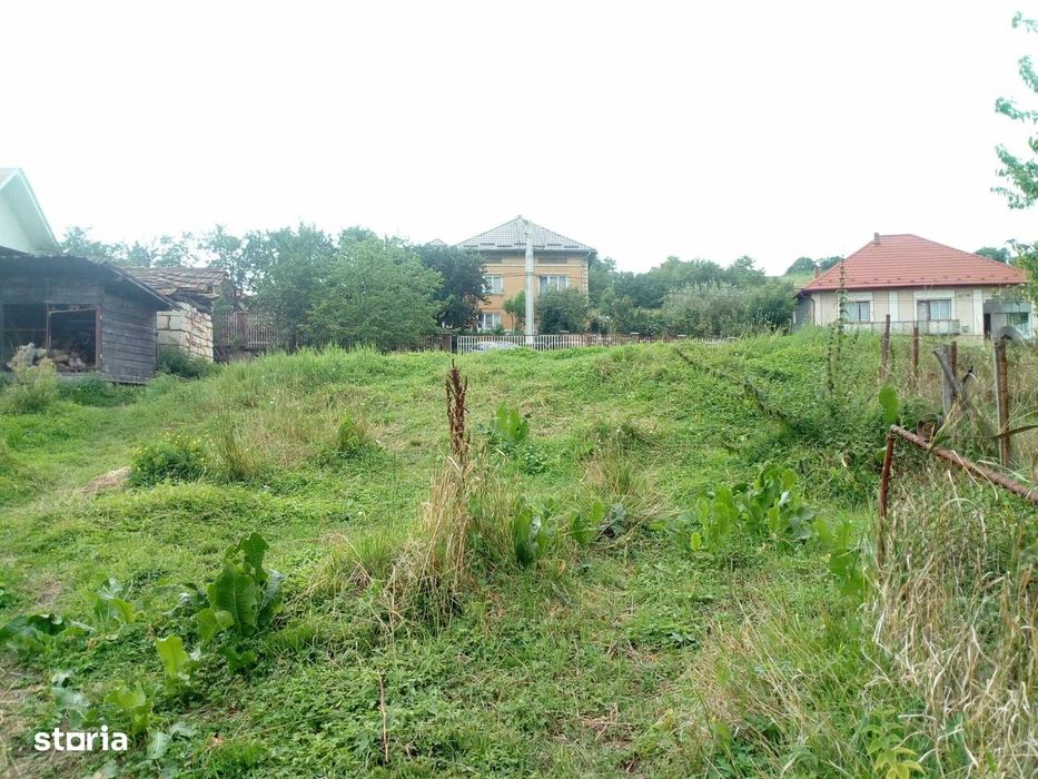 Teren intravilan, zona Bradet